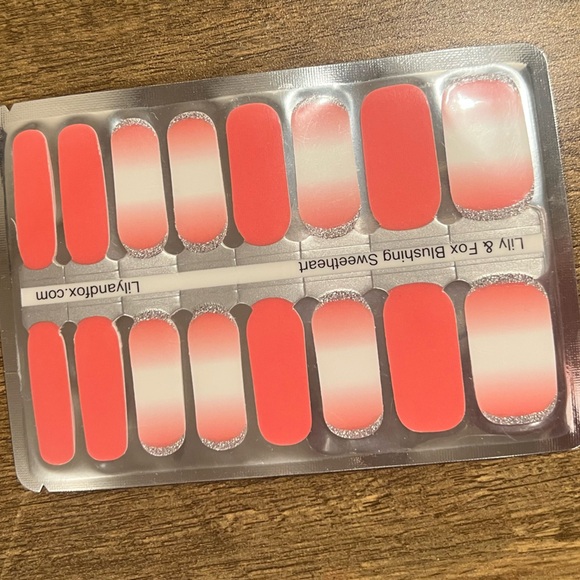 Nail Wraps Stickers - Picture 1 of 2